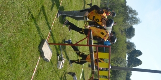 Fotografia: Súťaž hasičov - Šarišský pohár - 19.08.2023 v obci Kyjov (foto Kristína Repková)