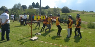 Fotografia: Súťaž hasičov - Šarišský pohár - 19.08.2023 v obci Kyjov (foto Kristína Repková)