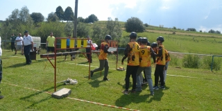 Fotografia: Súťaž hasičov - Šarišský pohár - 19.08.2023 v obci Kyjov (foto Kristína Repková)