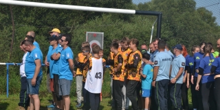 Fotografia: Súťaž hasičov - Šarišský pohár - 19.08.2023 v obci Kyjov (foto Kristína Repková)
