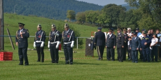 Fotografia: Súťaž hasičov - Šarišský pohár - 19.08.2023 v obci Kyjov (foto Kristína Repková)