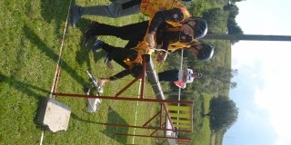 Fotografia: Súťaž hasičov - Šarišský pohár - 19.08.2023 v obci Kyjov (foto Kristína Repková)