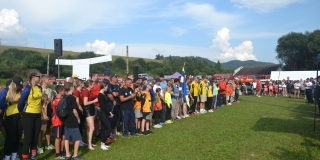 Vyhodnotenie - Súťaž hasičov - Šarišský pohár - 19.08.2023 v obci Kyjov (foto Kristína Repková)