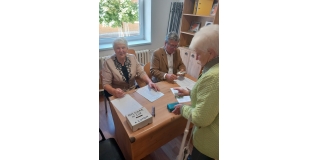 Fotografia: Slávnostná členská schôdza KD 18.10.2023 - Mesiac úcty k starším (foto obec Nová Ľubovňa)