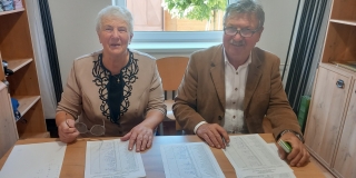 Fotografia: Slávnostná členská schôdza KD 18.10.2023 - Mesiac úcty k starším (foto obec Nová Ľubovňa)