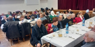 Fotografia: Slávnostná členská schôdza KD 18.10.2023 - Mesiac úcty k starším (foto obec Nová Ľubovňa)