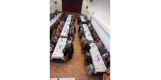 Fotografia: Slávnostná členská schôdza KD 18.10.2023 - Mesiac úcty k starším (foto obec Nová Ľubovňa)