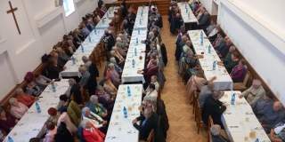 Fotografia: Slávnostná členská schôdza KD 18.10.2023 - Mesiac úcty k starším (foto obec Nová Ľubovňa)