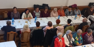 Fotografia: Slávnostná členská schôdza KD 18.10.2023 - Mesiac úcty k starším (foto obec Nová Ľubovňa)
