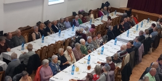 Fotografia: Slávnostná členská schôdza KD 18.10.2023 - Mesiac úcty k starším (foto obec Nová Ľubovňa)