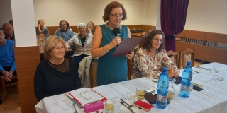 Fotografia: Slávnostná členská schôdza KD 18.10.2023 - Mesiac úcty k starším (foto obec Nová Ľubovňa)