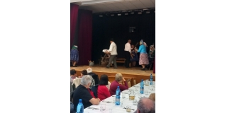 Fotografia: Slávnostná členská schôdza KD 18.10.2023 - Mesiac úcty k starším (foto obec Nová Ľubovňa)