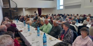 Fotografia: Slávnostná členská schôdza KD 18.10.2023 - Mesiac úcty k starším (foto obec Nová Ľubovňa)
