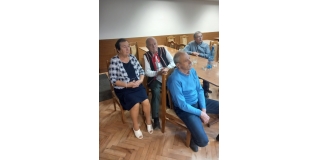 Fotografia: Slávnostná členská schôdza KD 18.10.2023 - Mesiac úcty k starším (foto obec Nová Ľubovňa)