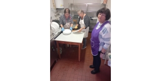 Fotografia: Slávnostná členská schôdza KD 18.10.2023 - Mesiac úcty k starším (foto obec Nová Ľubovňa)