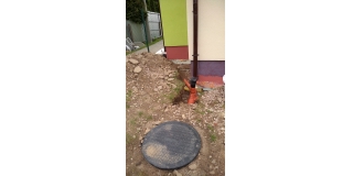 Fotografia: Zastrešenie a zateplenie budovy Družiny pri ZŠ s MŠ Nová Ľubovňa
