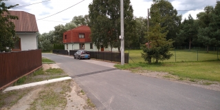 Vybudovanie retardéra pri železnom moste