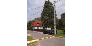 Fotografia: Vybudovanie retardéra pri železnom moste