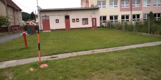 Fotografia: Rekonštrukcia regulačnej stanice plynu - budova školy