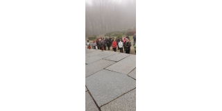 Fotografia: Výlet dôchodcov na Duklu - 13.11.2023 (foto obec Nová Ľubovňa)