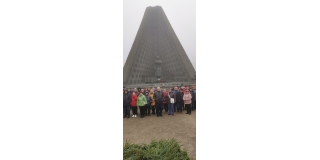 Fotografia: Výlet dôchodcov na Duklu - 13.11.2023 (foto obec Nová Ľubovňa)