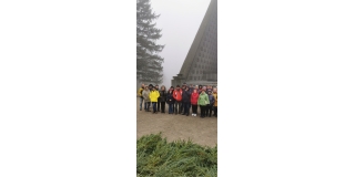 Fotografia: Výlet dôchodcov na Duklu - 13.11.2023 (foto obec Nová Ľubovňa)