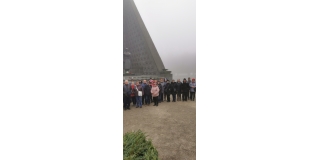 Výlet dôchodcov na Duklu - 13.11.2023 (foto obec Nová Ľubovňa)