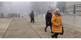 Fotografia: Výlet dôchodcov na Duklu - 13.11.2023 (foto obec Nová Ľubovňa)