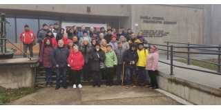 Fotografia: Výlet dôchodcov na Duklu - 13.11.2023 (foto obec Nová Ľubovňa)