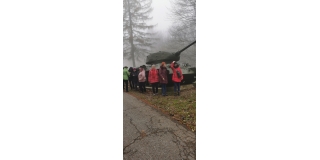 Fotografia: Výlet dôchodcov na Duklu - 13.11.2023 (foto obec Nová Ľubovňa)