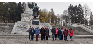 Fotografia: Výlet dôchodcov na Duklu - 13.11.2023 (foto obec Nová Ľubovňa)