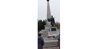 Fotografia: Výlet dôchodcov na Duklu - 13.11.2023 (foto obec Nová Ľubovňa)