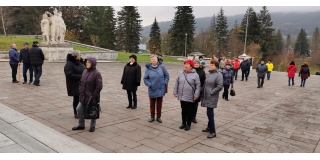 Fotografia: Výlet dôchodcov na Duklu - 13.11.2023 (foto obec Nová Ľubovňa)