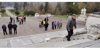 Fotografia: Výlet dôchodcov na Duklu - 13.11.2023 (foto obec Nová Ľubovňa)