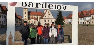 Fotografia: Výlet dôchodcov na Duklu - 13.11.2023 (foto obec Nová Ľubovňa)