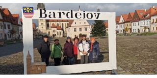 Fotografia: Výlet dôchodcov na Duklu - 13.11.2023 (foto obec Nová Ľubovňa)