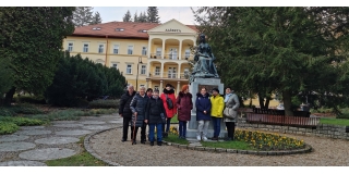 Fotografia: Výlet dôchodcov na Duklu - 13.11.2023 (foto obec Nová Ľubovňa)