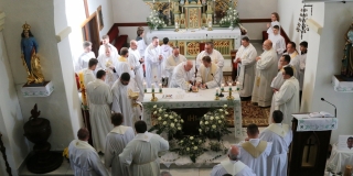 Fotografia: Kňazské rekolekcie  - 10.11.2023 (foto obec Nová Ľubovňa)