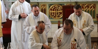 Fotografia: Kňazské rekolekcie  - 10.11.2023 (foto obec Nová Ľubovňa)