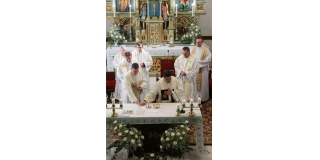 Fotografia: Kňazské rekolekcie  - 10.11.2023 (foto obec Nová Ľubovňa)