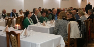 Fotografia: Stretnutie jubilantov  - 11.11.2023 (foto obec Nová Ľubovňa)