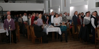 Fotografia: Stretnutie jubilantov  - 11.11.2023 (foto obec Nová Ľubovňa)