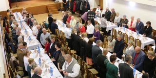 Fotografia: Stretnutie jubilantov  - 11.11.2023 (foto obec Nová Ľubovňa)