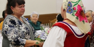 Fotografia: Stretnutie jubilantov  - 11.11.2023 (foto obec Nová Ľubovňa)