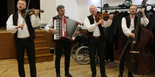 Fotografia: Stretnutie jubilantov  - 11.11.2023 (foto obec Nová Ľubovňa)