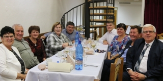 Fotografia: Stretnutie jubilantov  - 11.11.2023 (foto obec Nová Ľubovňa)