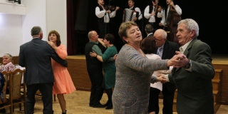 Fotografia: Stretnutie jubilantov  - 11.11.2023 (foto obec Nová Ľubovňa)