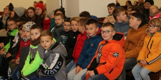 Fotografia: Svätý Mikuláš v Novej Ľubovni - 06.12.2023 (foto obec Nová Ľubovňa)