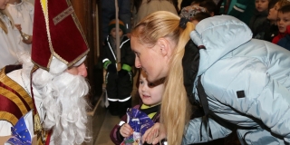 Fotografia: Svätý Mikuláš v Novej Ľubovni - 06.12.2023 (foto obec Nová Ľubovňa)