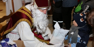 Fotografia: Svätý Mikuláš v Novej Ľubovni - 06.12.2023 (foto obec Nová Ľubovňa)